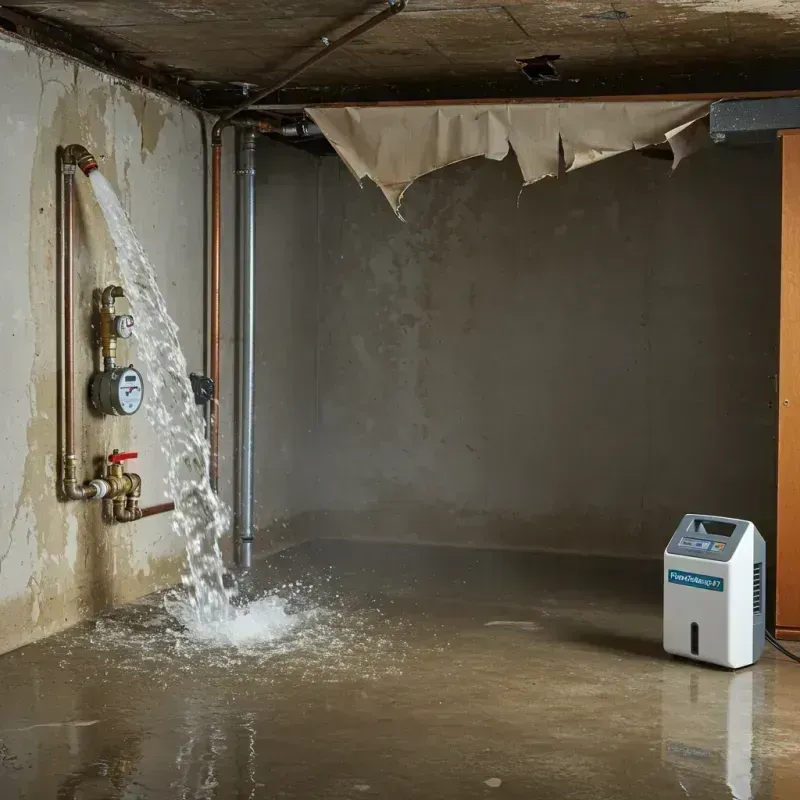 Pipe Burst and Leak Restoration in Glendale, CA